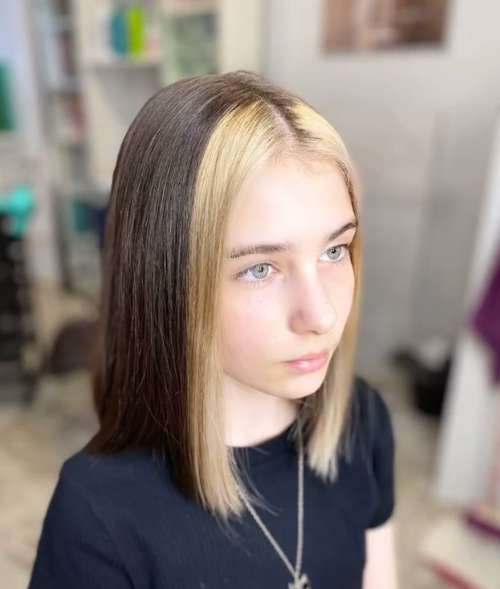 Coupes de cheveux pour filles de 10 à 16 ans : photos, actualités 2021-2022