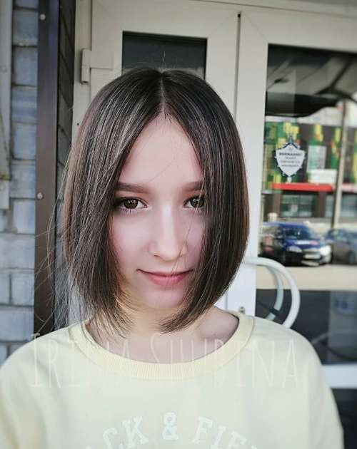 Haircuts for girls from 10 to 16 years old: photos, news 2021-2022