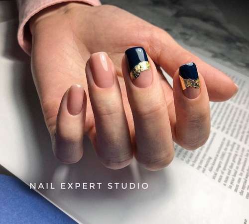 Manicure trends fall-winter 2021-2022: trends in the photo