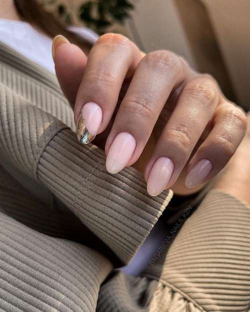 Manicure trends fall-winter 2021-2022: trends in the photo