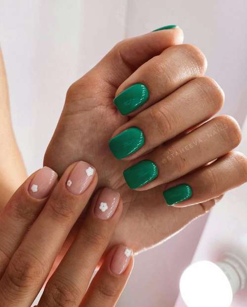 Fall-winter manicure trends