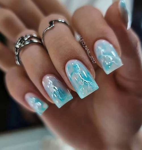 Fashion manicure