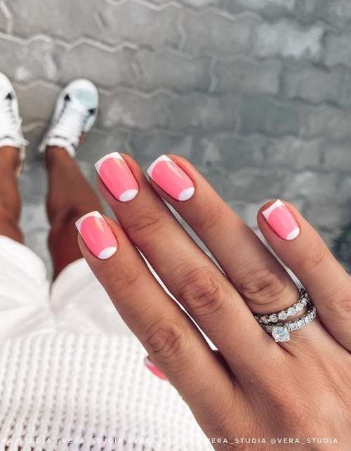 Trendy autumn jacket 2021: new nail designs, photos