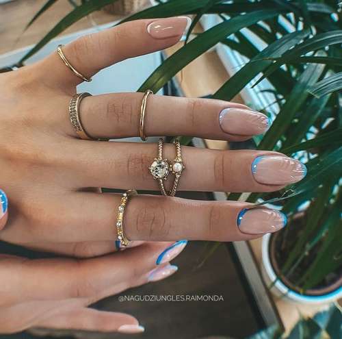 Veste d'automne tendance 2021: nouveaux designs d'ongles, photos