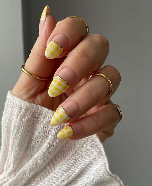 Veste d'automne tendance 2021: nouveaux designs d'ongles, photos