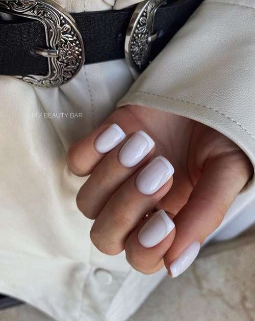 Trendy autumn jacket 2021: new nail designs, photos