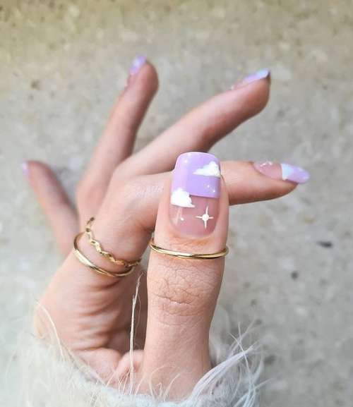 Veste d'automne tendance 2021: nouveaux designs d'ongles, photos