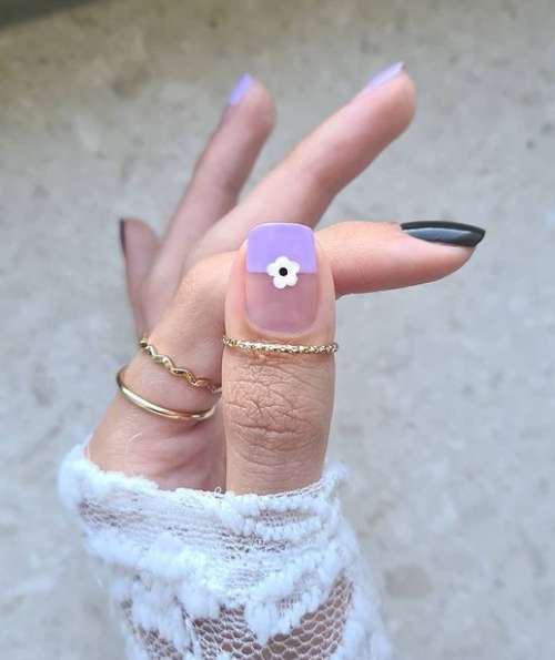 Veste d'automne tendance 2021: nouveaux designs d'ongles, photos