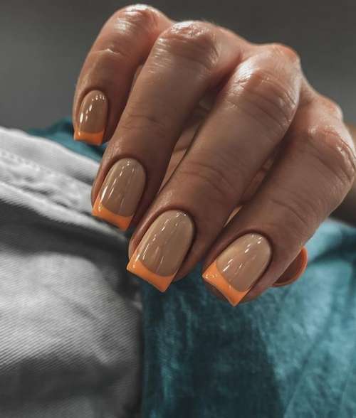 Veste d'automne tendance 2021: nouveaux designs d'ongles, photos