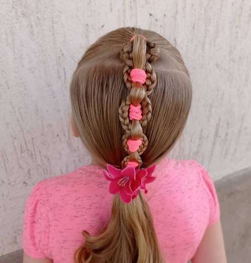 Hairstyles for September 1 for girls from 7 to 16 years old: photos, news