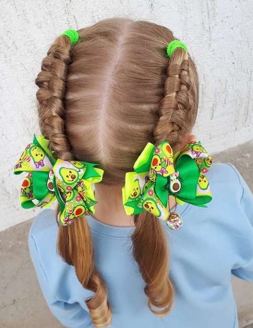 Hairstyles for September 1 for girls from 7 to 16 years old: photos, news