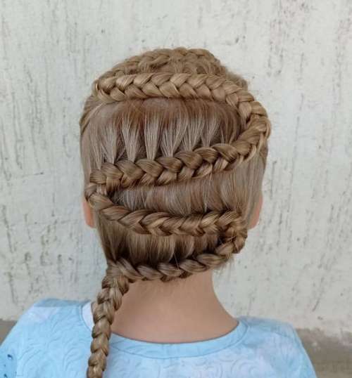 Hairstyles for September 1 for girls from 7 to 16 years old: photos, news