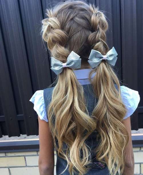 Hairstyles for September 1 for girls from 7 to 16 years old: photos, news