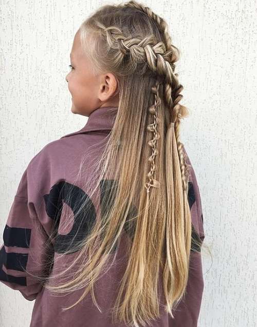 Hairstyles for September 1 for girls from 7 to 16 years old: photos, news