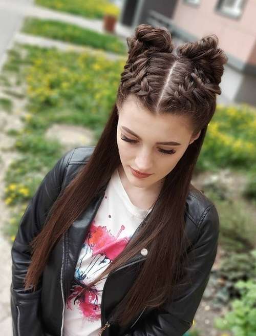 Hairstyles for September 1 for girls from 7 to 16 years old: photos, news