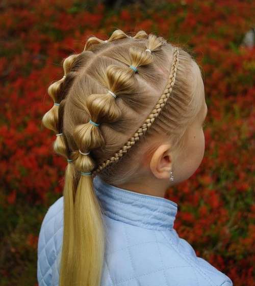 Hairstyles for September 1 for girls from 7 to 16 years old: photos, news