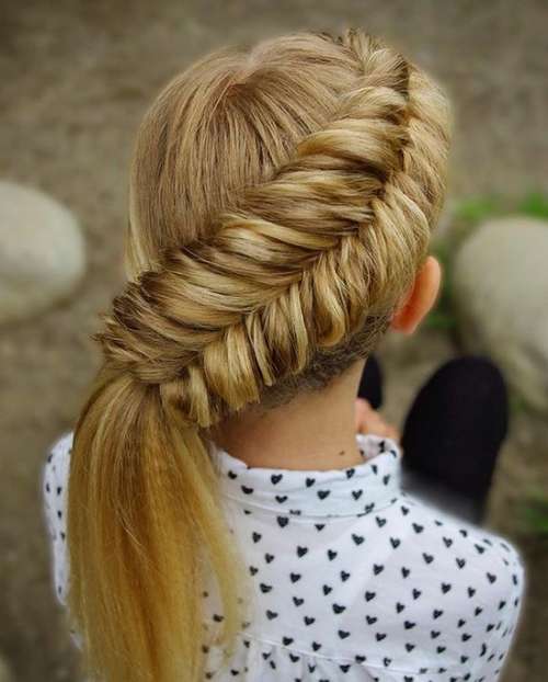 Hairstyles for September 1 for girls from 7 to 16 years old: photos, news