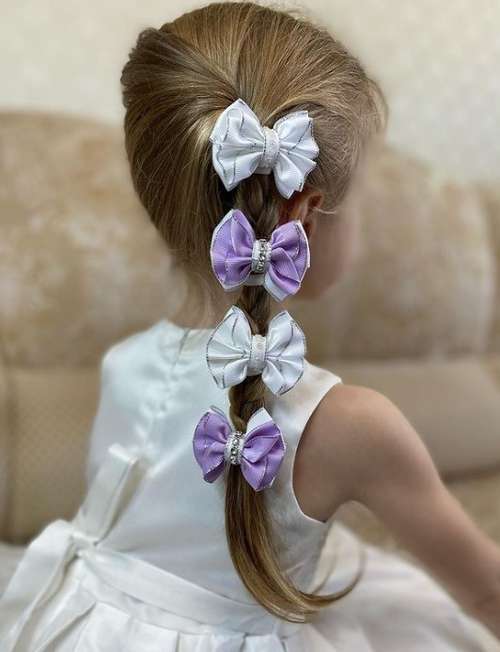 Hairstyles for September 1 for girls from 7 to 16 years old: photos, news