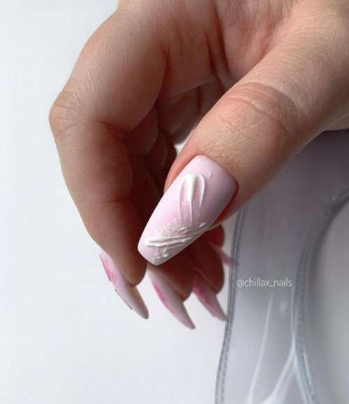 design nails strokes