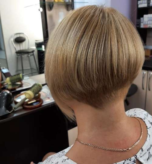 Coupe de cheveux Pixie bob: photos de coupes de cheveux de tous les côtés