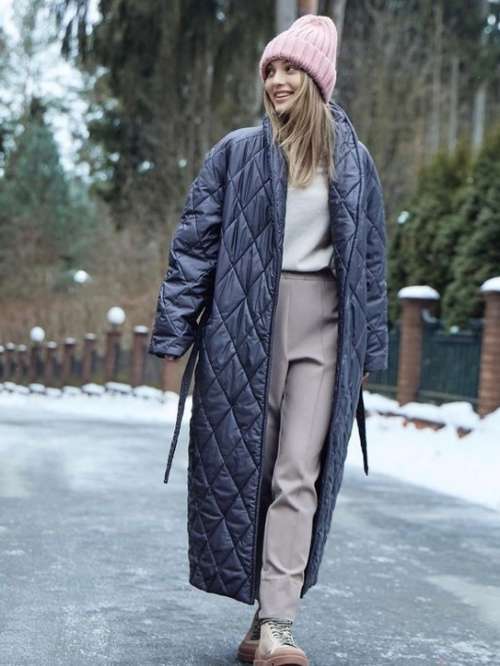 Doudounes femme hiver 2022 : modèles tendances, images à la mode