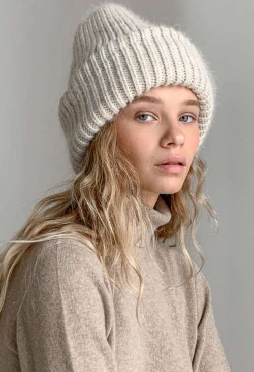Chapeaux à la mode 2022: tendances, modèles féminins d'hiver, photos