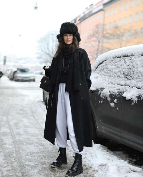 Fashionable hats 2022: trends, winter female models, photos