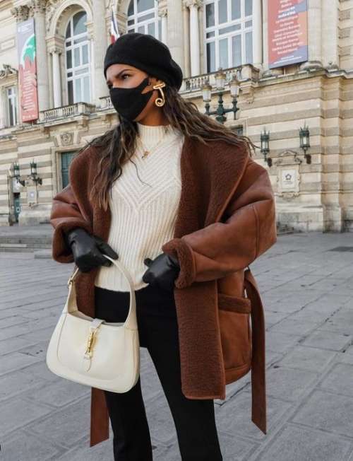 Chapeaux à la mode 2022: tendances, modèles féminins d'hiver, photos