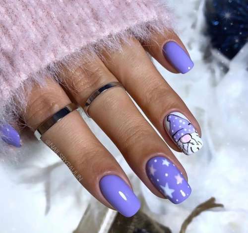 New Year's Manicure Ideas