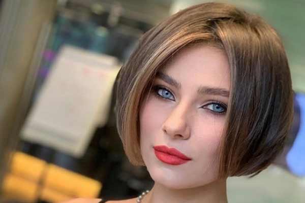 Haircut bob for short hair trends