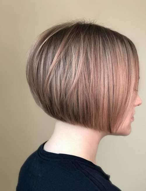 Bob haircut for short hair: trends in 2022, types, photos