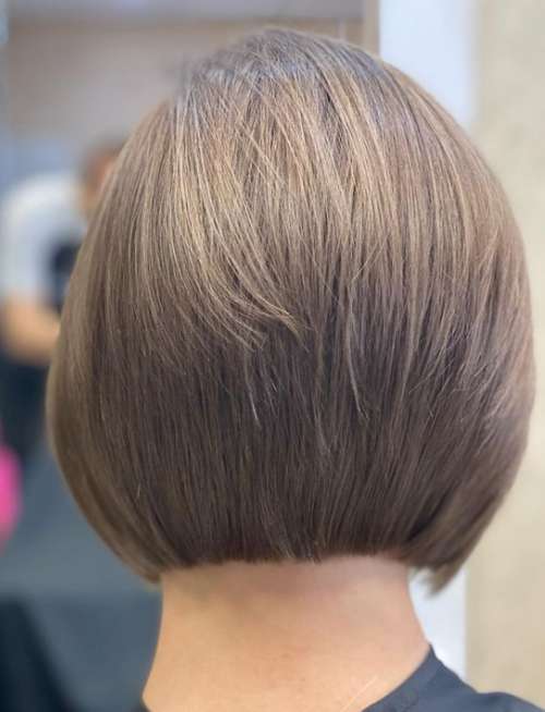 Bob haircut for short hair: trends in 2022, types, photos