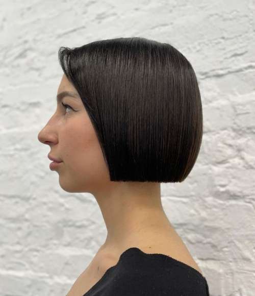 Bob haircut for short hair: trends in 2022, types, photos