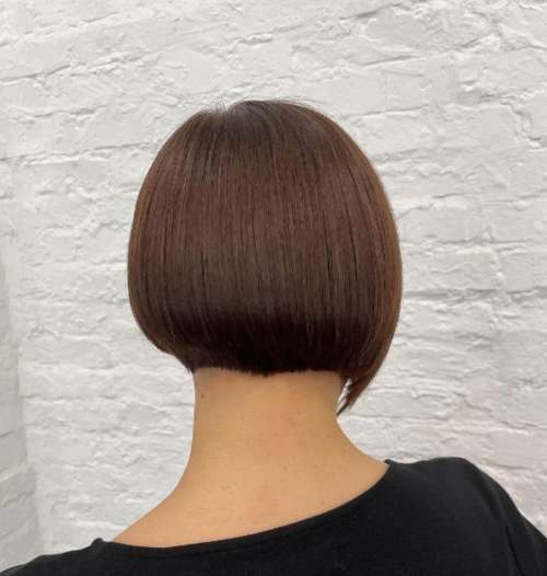 Bob haircut for short hair: trends in 2022, types, photos