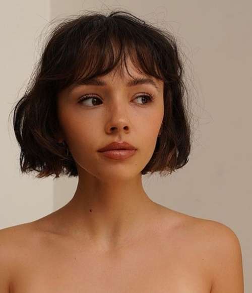 Bob haircut for short hair: trends in 2022, types, photos