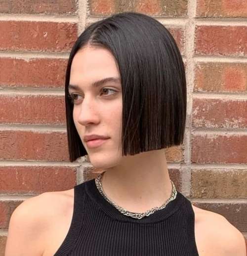 Bob haircut for short hair: trends in 2022, types, photos