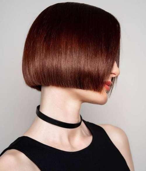 Bob haircut for short hair: trends in 2022, types, photos