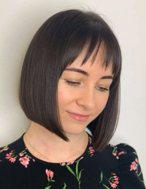 Bob haircut for short hair: trends in 2022, types, photos