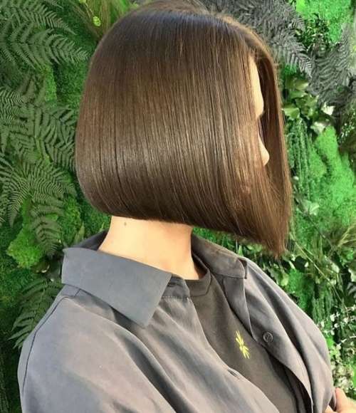 Bob haircut for short hair: trends in 2022, types, photos