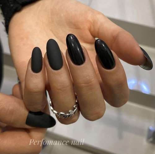 Manicure winter 2022: trends, beautiful photos, new designs