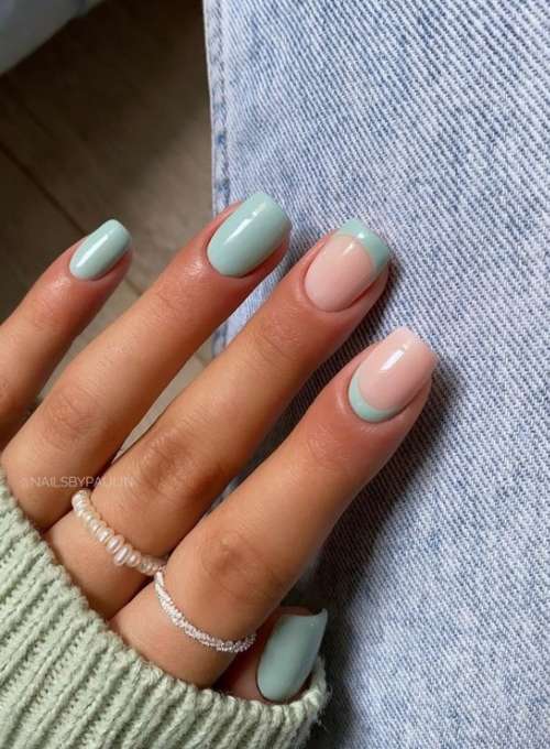 Manicure winter 2022: trends, beautiful photos, new designs