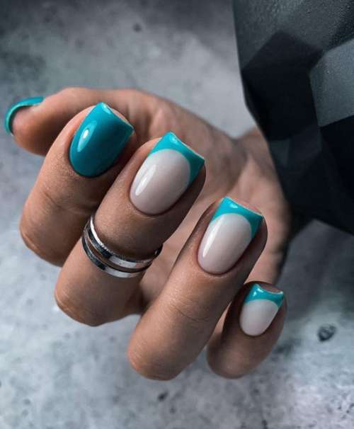 Manicure winter 2022: trends, beautiful photos, new designs