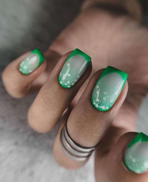 Manicure winter 2022: trends, beautiful photos, new designs